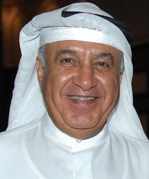 Khalid Al Zayani OBE