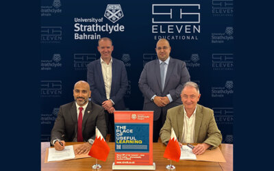 University of Strathclyde to open Innovation, Research and Education hub in Bahrain