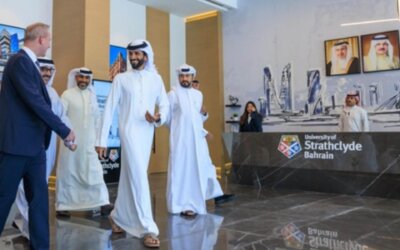 University of Strathclyde Bahrain Campus Inaugurated