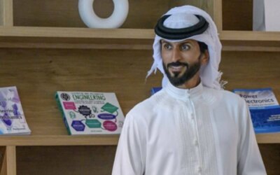 HH Shaikh Nasser inaugurates Strathclyde University Bahrain campus