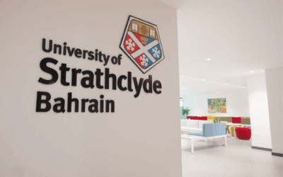 University of Strathclyde, Bahrain
