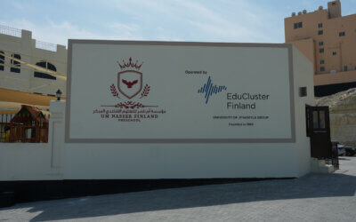 Um Nasser Finland Preschool