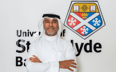 Preparing Students To Thrive at The University of Strathclyde, Bahrain